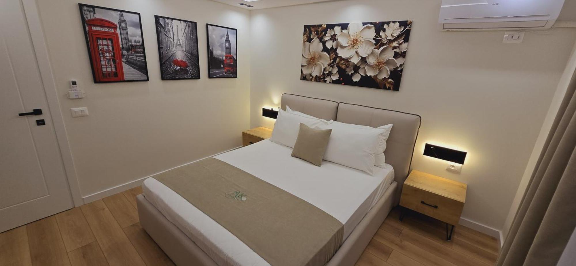 Arkle 2 Apartamento Tirana
